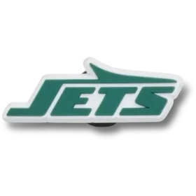 Nfl New York Jets Logo Jibbitz™ Charms