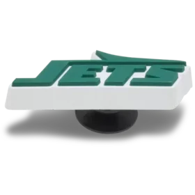 Nfl New York Jets Logo Jibbitz™ Charms