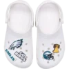 Nfl Philadelphia Eagles 5 Pack Jibbitz Shoe Charm