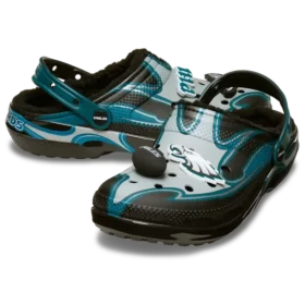 Nfl Philadelphia Eagles Classic Lined Clog