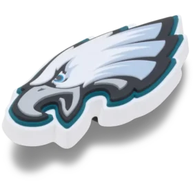 Nfl Philadelphia Eagles Logo Jibbitz™ Charms