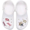 Nfl San Francisco 49Ers 5 Pack Jibbitz Shoe Charm