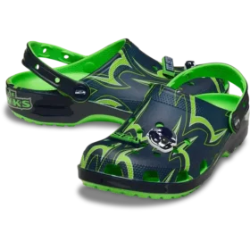 Nfl Seattle Seahawks Classic Clog
