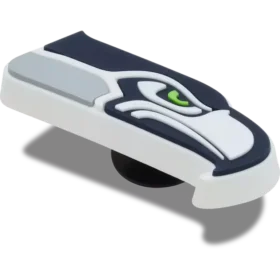 Nfl Seattle Seahawks Logo Jibbitz™ Charms