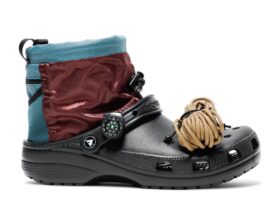 Nicole McLaughlin x Classic Clog ‘Survival Kit’ Nicole McLaughlin x Classic Clog ‘Survival Kit’