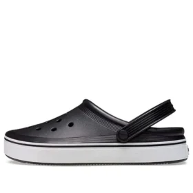Off Court Clog “Black” Off Court Clog “Black”