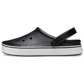 Off Court Clog “Black” Off Court Clog “Black”
