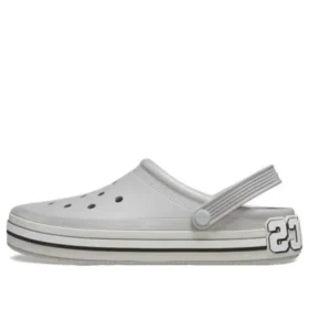 Off Court Clogs “Grey”