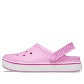Off Court Clogs “Taffy Pink”