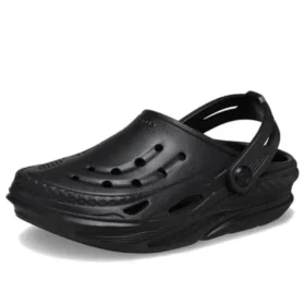 Off Grid Clog “Black”