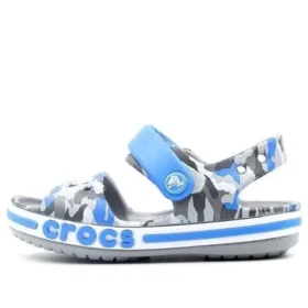 Pattern light grey Sandals