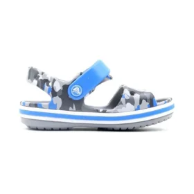 Pattern light grey Sandals