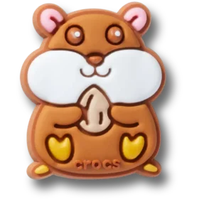 Pet Gerbil Jibbitz™ Charms