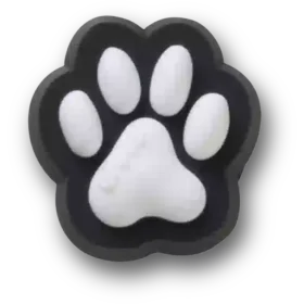 Pet Paw Print Jibbitz™ Charms