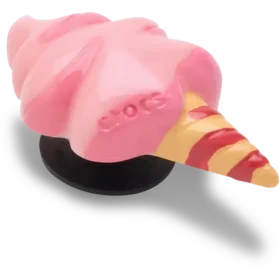 Pink Cotton Candy Jibbitz™ Charms