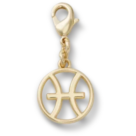 Pisces Charm Jibbitz™ Charms
