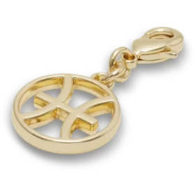 Pisces Charm Jibbitz™ Charms