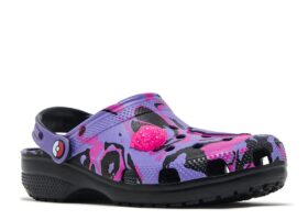 Pokémon x Classic Clog Kids ‘Gengar’