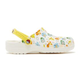 Pokémon x Classic Clog ‘Starters’
