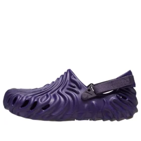 Pollex Clog by Salehe Bembury Ube “Purple”