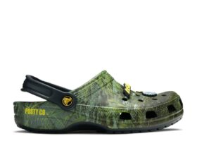 Post Malone x Clog ‘Postyco Green’ Australia Exclusive