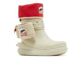 Pringles x Classic Crush Boot ‘Bone’