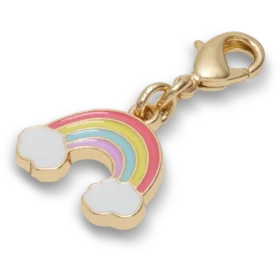 Rainbow Charm Jibbitz™ Charms