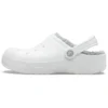 Ralen Outdoor Flat Heel Sports Unisex White Sandals