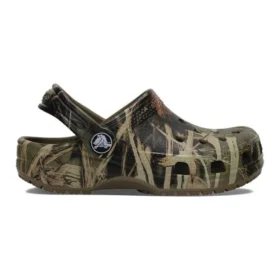 Realtree Clogs “Camo”
