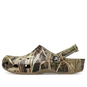 Realtree x Classic Clog V2 “Max-4 HD Camouflage”