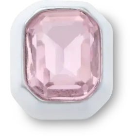 Rectangle Gem Sandal C Charm Jibbitz™ Charms