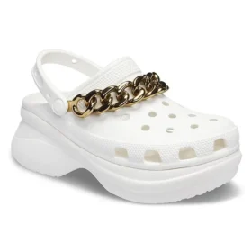 Retro Chain White Gold Sandals “White Gold”