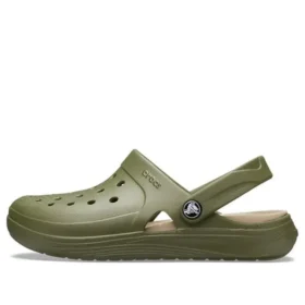 Reviva Beach Army Green Sandals