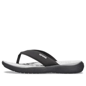 Reviva Flip-Flops White Black