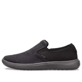 Reviva Shoe Black Gray “Black Grey”