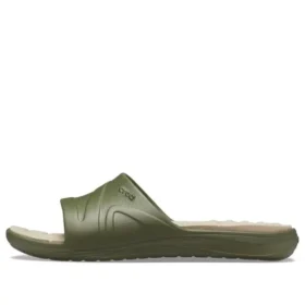 Reviva Slides “Olive Green”
