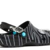 Ron English x Classic Clog ‘Party Animals – Zebra Black’