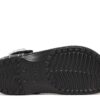 Ron English x Classic Clog ‘Party Animals – Zebra Black’