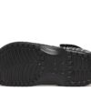 Ron English x Classic Clog ‘Party Animals – Zebra Black’