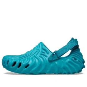 Salehe Bembury x Pollex Clog “Blue”