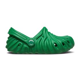 Salehe Bembury x Pollex Clog Toddler ‘Curry’