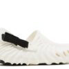 Salehe Bembury x Pollex Clog ‘Wear Test Sample’ Paris Fashion Week Exclusive’