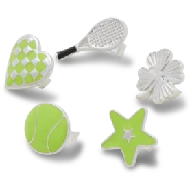 Sandal C Charms Lucky Sport 5 Pack Jibbitz™ Charms
