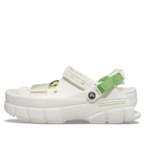 Sankuanz x Clog “White Green”