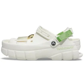 Sankuanz x Clog “White Green”