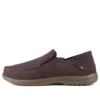 Santa Cruz Convertible Loafers “Espresso Walnut”