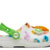 Sesame Street x Classic Clog Toddler ‘Be Seen’