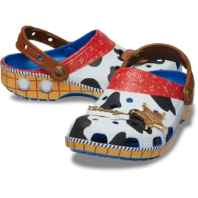 Sheriff Woody Classic Clog