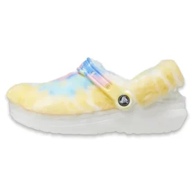 Shoe Classic Shoe Multi-Color White