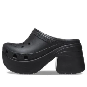 Siren Clog “Black”